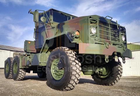 M931A2 6x6 5 Ton Military Tractor Truck (TR-500-58)