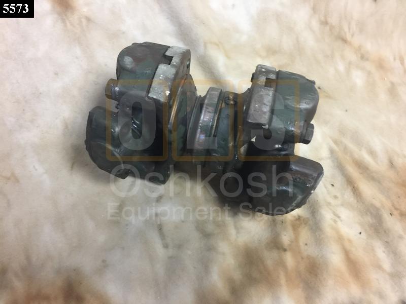 Drive Shaft Transmission to Transfer Case - Oshkosh Equipment