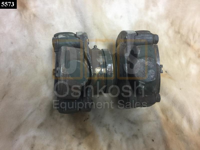Drive Shaft Transmission to Transfer Case - Oshkosh Equipment