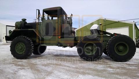 M818 6x6 5 Ton Military Tractor Truck (TR-500-52)