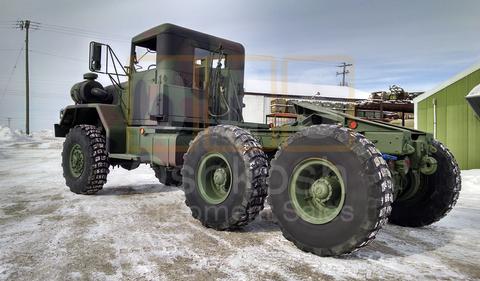 M818 6x6 5 Ton Military Tractor Truck (TR-500-52)