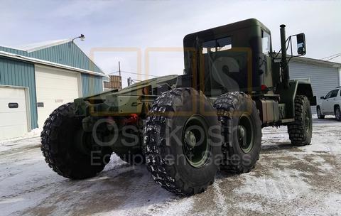 M818 6x6 5 Ton Military Tractor Truck (TR-500-52)