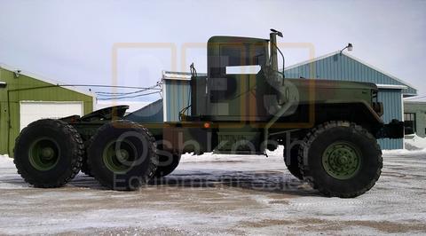 M818 6x6 5 Ton Military Tractor Truck (TR-500-52)