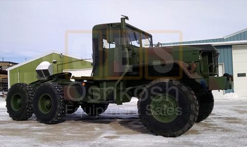 M818 6x6 5 Ton Military Tractor Truck (TR-500-52)