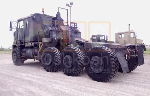 M1070 8X8 HET MILITARY HEAVY HAUL TRACTOR TRUCK (TR-500-62)