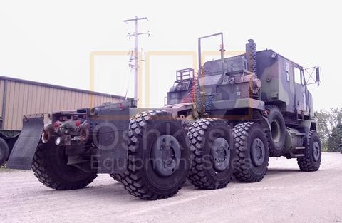 M1070 8X8 HET MILITARY HEAVY HAUL TRACTOR TRUCK (TR-500-62)