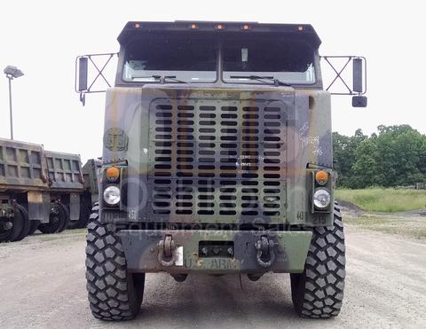 M1070 8X8 HET MILITARY HEAVY HAUL TRACTOR TRUCK (TR-500-62)