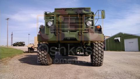 M927 XLWB Extra Long Wheel Base Cargo Truck (C-200-79)