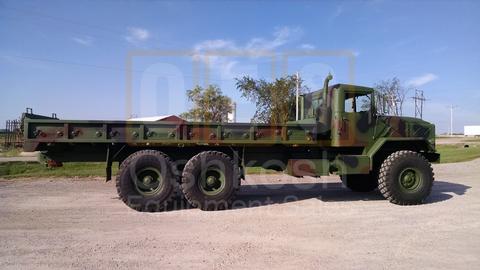 M927 XLWB Extra Long Wheel Base Cargo Truck (C-200-79)