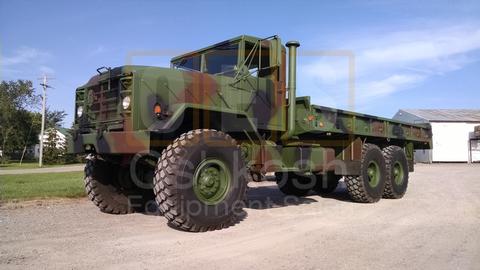 M927 XLWB Extra Long Wheel Base Cargo Truck (C-200-79)