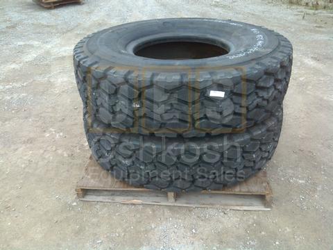 385/95R24 Bridgestone V-Steel Tire