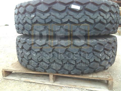 385/95R24 Bridgestone V-Steel Tire